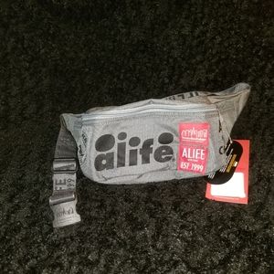 ALife Portage waist Bag "Brooklyn Bridge edition"